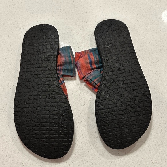 Sanuk Yoga Sling Size 8 - Picture 7 of 10